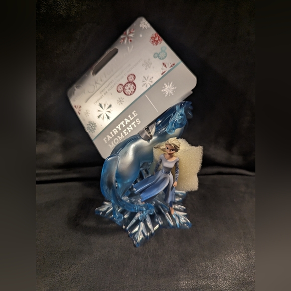 Disney Other - Disney Sketchbook ornament 2020 Elsa and Nokk brand new with tags